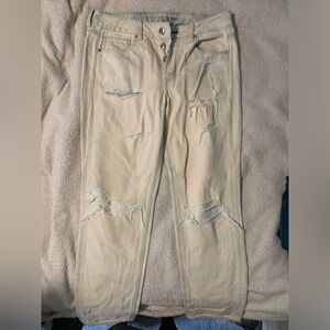 AE boyfriend jeans